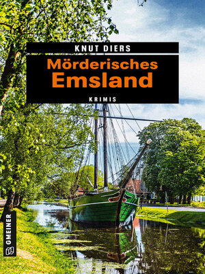 cover image of Mörderisches Emsland